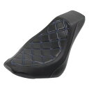 ライダー運転席ハーレーソフテイルスリムストリートボブ 2018-2023 2020 デラックスに適合 Rider Driver Seat Fit For Harley Softail Slim Street Bob 2018-2023 2020 Deluxe