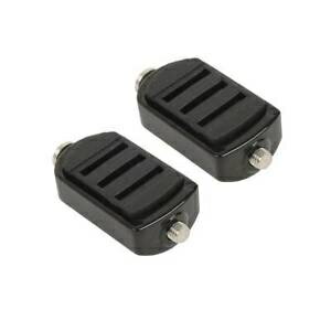 2x PegStreamliner ヒールトゥシフターシフトペグハーレーツーリングロードグライド用 2x PegStreamliner Heel Toe Shifter Shift Peg Fit For Harley Touring Road Glide