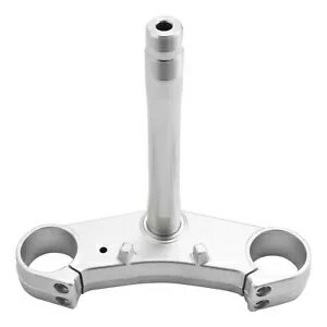 フロントフォーククランプ下部トリプルツリーステムヤマハ YZF-R6 YZF R6 08-16 2015 Front Forks Clamp Lower Triple Tree Stem Fit For Yamaha YZF-R6 YZF R6 08-16 2015