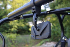 3*8 インチ調節可能なバックミラーサイドミラー (1.75 インチバー付き野戦車両用) 3*8 inch Adjustable..