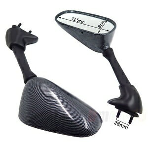 グリッドリアビューミラーレーシング交換ヤマハ 2007 2008 Yzf r1 YZF-R1 R1 Grid Rear View Mirrors Racing Replacement For Yamaha 2007 2008 Yzf r1 YZF-R1 R1