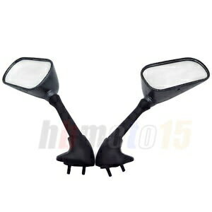 グリッドサイドミラー OEM 交換 98 - 02 ヤマハ Yzfr6 Yzf-R6 YZF-R1 Yzfr1 Grid Side Mirrors OEM Replacement For 98 - 02 Yamaha Yzfr6 Yzf-R6 YZF-R1 Yzfr1