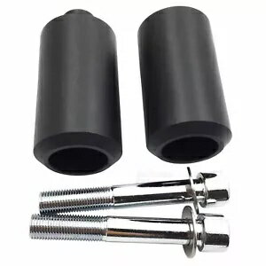 Balck フレームスライダー クラッシュプロテクター 1999-2002 ヤマハ Yzf R6 Yzfr6 用 Balck Frame Slider Crash Protector For 1999- 2002 Yamaha Yzf R6 Yzfr6