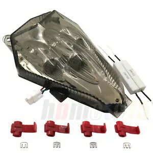 Led テールライト煙ヤマハ Yzf R6 Yzf-R6 2006 2007 2008 2009 2010 2011 2012 Led Tail Light Smoke For Yamaha Yzf R6 Yzf-R6 2006 2007 2008 2009 2010 2011 2012
