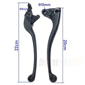 グリッド ブレーキ クラッチ ハンド レバー スレンダー カワサキ 00-04 Zx6R/04-05 Zx10R用 Grid Brake Clutch Hand Levers Slender For Kawasaki 00-04 Zx6R/ 04-05 Zx10R