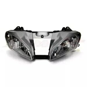 オートバイフロントヘッドライトヘッドランプアセンブリハウジングヤマハ YZF R6 2008-2015 Motorcycle Front Headlight Headlamp Assembly Housing For Yamaha YZF R6 2008-2015
