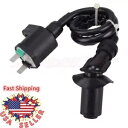点火コイルホンダ Sportrax TRX300EX 1993-2004 2005 2006 2007 2008 2009 Ignition Coil For Honda Sportrax TRX300EX 1993-2004 2005 2006 2007 2008 2009(2)