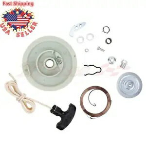 リコイルプルスタートリビルドスターターキットポラリススポーツマン 500ATV 1996-2011 新しい Recoil ..