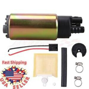 インタンク燃料ポンプ ヤマハ FZ1 2006-2015 FZ6R 2009-2017 YZF R6 2003-2016 米国に適合 Intank Fuel Pump Fit For Yamaha FZ1 2006-2015 FZ6R 2009-2017 YZF R6 2003-2016 US