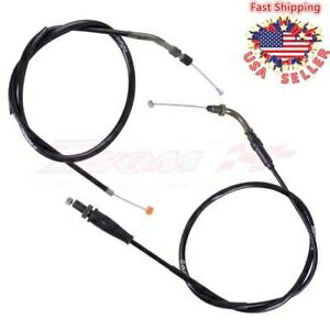 スロットルケーブル + クラッチケーブルコンプ ホンダ TRX400EX SPORTRAX 400 2X4 1999-2004 Throttle Cable + Clutch Cable Comp For HONDA TRX400EX SPORTRAX 400 2X4 1999-2004