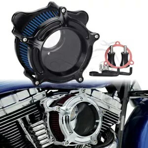 シースルーエアクリーナーインテー