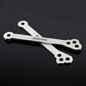 リアサスペンションロワリングリンクキットクッションレバー調整可能ホンダフォルツァ 750 Rear Suspension Lowering Links Kit Cushion Lever Adjustable For HONDA FORZA 750