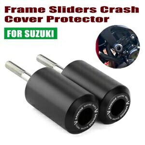 スズキ刀 1000 GSX-S 950 1000 21-24 フレームスライダークラッシュカバープロテクター For SUZUKI KATANA 1000 GSX-S 950 1000 21-24 Frame Sliders Crash Cover Protector