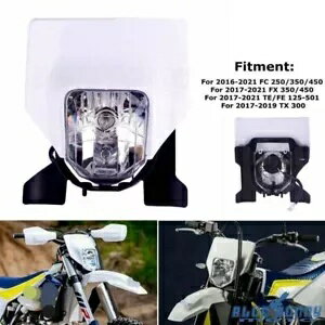 オフロードホワイトヘッドライトヘ