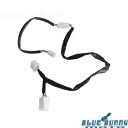 1Pc クイックディスコネクトツアーパック配線ハーレーエレクトラグライド FLHTK FLHTC FLHTI 1Pc Quick Disconnect Tour Pack Wiring For Harley Electra Glide FLHTK FLHTC FLHTI