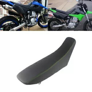 ダートバイク運転席助手席クッション Kawasaki KLX250 KLX 250 2009-2019 Dirt Bike Driver Passenger Seat Cushion For Kawasaki KLX250 KLX 250 2009-2019
