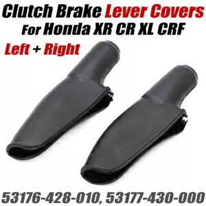 ハンドルレバーカバーホンダ CR125R CR250R CR450R XR80 XR100 XL125 53176-428-010 Handle Lever Cover For Honda CR125R CR250R CR450R XR80 XR100 XL125 53176-428-010