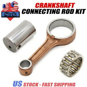 クランクシャフトコンロッドキットヤマハ TTR125 2000-2017 TTR125LE 03-14 TTR125E Crankshaft Connecting Rod Kit For Yamaha TTR125 2000-2017 TTR125LE 03-14 TTR125E