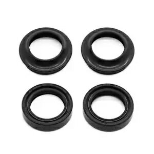 4X フォークダストシールキット 31X43X10 ホンダホンダ SL/XL100 CR/CT/MT/SL/TL/XL125 4X Fork Dust Seals Kit 31X43X10 For Honda Honda SL/XL100 CR/CT/MT/SL/TL/XL125
