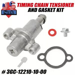 カムタイミングチェーンリフターテンショナー&ガスケットヤマハビッグベア/ベアトラッカー250 Cam Timing Chain Lifter Tensioner &Gasket For Yamaha Big Bear / Bear Tracker 250