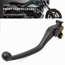 ブラック左クラッチレバー BMW R Nine T Pure/A2 Racer Scrambler Urban G/S 17-23用 Black Left Clutch Lever For BMW R Nine T Pure/A2 Racer Scrambler Urban G/S 17-23
