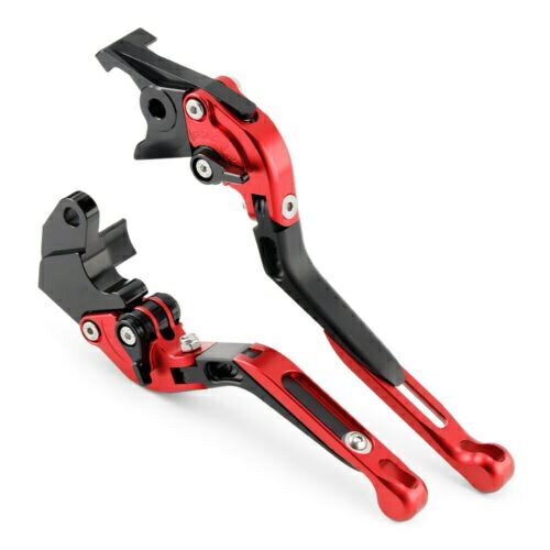 折りたたみ拡張可能なブレーキクラッチレバースズキ GSR 400/600/750 GZ125 マローダー Folding Extendable Brake Clutch Levers For SUZUKI GSR 400/600/750 GZ125 MARAUDER
