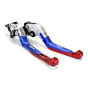 折りたたみ拡張可能なブレーキクラッチレバーホンダ CB190R/F CB500F/R CBR250R/300R Folding Extendable Brake Clutch Levers For HONDA CB190R/F CB500F/R CBR250R/300R(2)