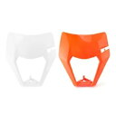 フロントヘッドライトヘッドランプカバーマスク 125 150 200 250 300 450 500 EXC EXC-F Front Headlight Headlamp Cover Mask For 125 150 200 250 300 450 500 EXC EXC-F