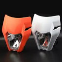 ヘッドライトマスクヘッドランプアセンブリ EXC EXC-F 125 150 200 250 300 450 2014-2022 Headlight Mask Headlamp Assembly For EXC EXC-F 125 150 200 250 300 450 2014-2022