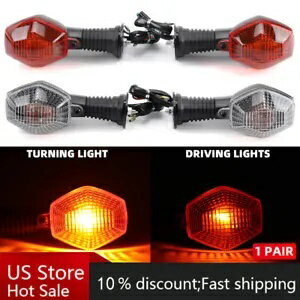 リアターンシグナルライトスズキ DL1000 VStrom 1000 DL650 V-Strom 650 2004-2011 Rear Turn Signal Light For SUZUKI DL1000 VStrom 1000 DL650 V-Strom 650 2004-2011
