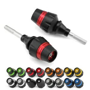 フレームスライダークラッシュプロテクターホンダ CB 600F CB600F ホーネット 1998-2013 Frame Sliders Crash Protector For HONDA CB 600F CB600F HORNET 1998-2013