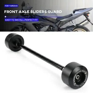 前輪フォークスライダープロテクターヤマハ YZF R1/R6 FJR 1300 T-MAX 500/530 Front Wheel Fork Slider Protector For YAMAHA YZF R1/R6 FJR 1300 T-MAX 500/530