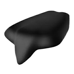 ブラック後部助手席ピリオン アプリリア RS660 2021-2023 に適合 Black Rear Passenger Seat Pillion Fit For APRILIA RS660 2021-2023