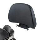 助手席後部背もたれパッドホンダゴールドウィング GL1800B GL800BD 18-24 に適合 Passenger Rear Backrest Pad Fit For Honda Goldwing GL1800B GL800BD 18-24