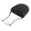 後部乗客背もたれパッドハーレーストリート 500 XG 500 750 XG750 15-20 17 に適合 Rear Passenger Backrest Pad Fit For Harley Street 500 XG 500 750 XG750 15-20 17