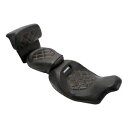 運転席助手席&パックトランク背もたれハーレーロードキング2014-2023に適合 Driver Passenger Seat & Pack Trunk Backrest Fit For Harley Road King 2014-2023
