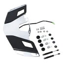 リアトランクトップ荷物ラック LED ライトホンダゴールドウィング 1800 GL1800 18-20 に適合 Rear Trunk Top Luggage Rack LED Light Fit For Honda Goldwing 1800 GL1800 18-20(2)