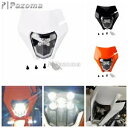 オートバイ LED ヘッドライトフェアリングライト EXC EXCF SXF XC XCF XCW XCFW 300 350 Motorcycle LED Headlight Fairing Light For EXC EXCF SXF XC XCF XCW XCFW 300 350