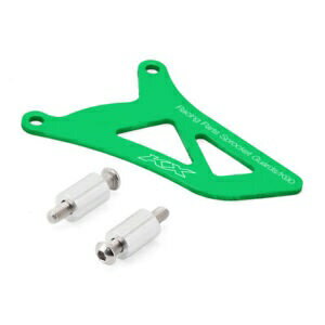 フロントスプロケットチェーンガイドガードプロテクター KAWASAKI KX250F KX 250F 2006-2016 Front Sprocket Chain Guide Guard Protector For KAWASAKI KX250F KX 250F 2006-2016
