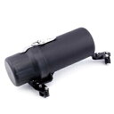 ツールチューブグローブボックスボックス防水レインコートとロック付き BMW F800GS F700GS Tool Tubes Gloves Put Box Wa...