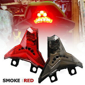 統合 LED テールブレーキライトターンシグナルランプ KAWASAKI Z400 ER400 Z1000/R Integrated LED Tail Brake Light Turn Signal Lamp For KAWASAKI Z400 ER400 Z1000/R