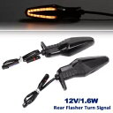 LED リアターンシグナルライトフラッシュインジケータランプ BMW G310R G310GS 2021-2024 LED Rear Turn Signal Light Flash Indicator Lamp For BMW G310R G310GS 2021-2024(2)