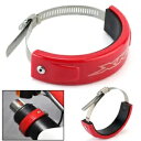 オートバイラウンド排気プロテクタースライダーサイレンサー缶カバーホンダ XR 250R Motorcycle Round Exhaust Protector Slider Silencer Can Cover For HONDA XR 250R(2)