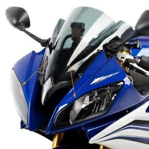フロントヘッドライトライトランプアセンブリヤマハ YZF-R6 YZFR6 YZF R6 2008-2016 に適合 Front Headlight Light Lamp Assembly Fit For Yamaha YZF-R6 YZFR6 YZF R6 2008-2016