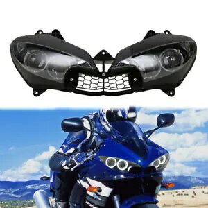 YZF R6 フロントヘッドライトヘッドランプアセンブリヤマハ YZF R6 03-05 YZF R6S 2006-09 YZF R6 Front Headlight Headlamp Assembly For Yamaha YZF R6 03-05 YZF R6S 2006-09