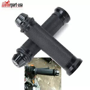 7/8 ''ハンドルバーハンドグリップラバーゲルヤマハ YZF R6 ホンダ CBR 600 kawasai 7/8'' Handlebar Hand Grips Rubber Gel For Yamaha YZF R6 Honda CBR 600 Kawasai