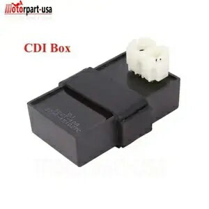 DC 点火 CDI ボックスホンダフォアマン 400 450 TRX400FW TRX450 FourTrax 400 DC Ignition CDI Box For Honda Foreman 400 450 TRX400FW TRX450 FourTrax 400