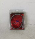 Goodridge ブレーキラインケーブル ステンレススチール 16インチ クリアコート ハーレービッグツイン XL Goodridge Brake Line ...