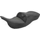 Saddlemen ロードソファ カーボンファイバー 2 Up Saddlegel ゲル ハーレー 97-07 ツーリングバガー Saddlemen Road Sofa Carbon Fiber 2 Up Saddlegel Gel Harley 97-07 Touring Bagger