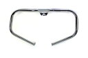 1 1/4インチ クローム フロント エンジン クラッシュ ガード ワンピース OE 49000138 ハーレー ソフテイル 18+ 1 1/4" Chrome Front Engine Crash Guard One Piece OE 49000138 Harley Softail 18+
